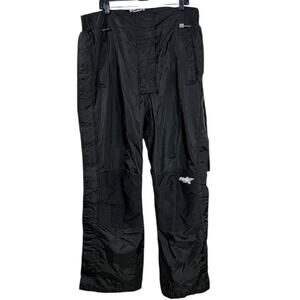 Women’s Sz XL Castle X winter snowmobile racing snow bibs